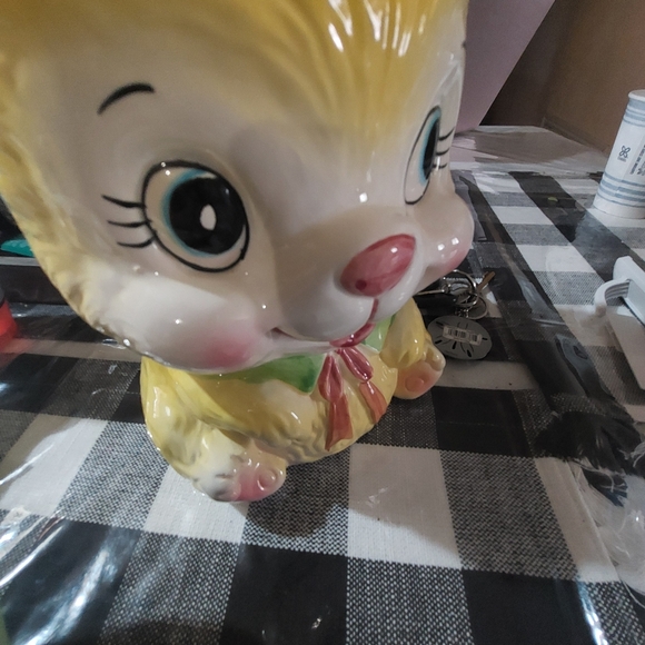 Vintage cookie jar - Picture 4 of 5